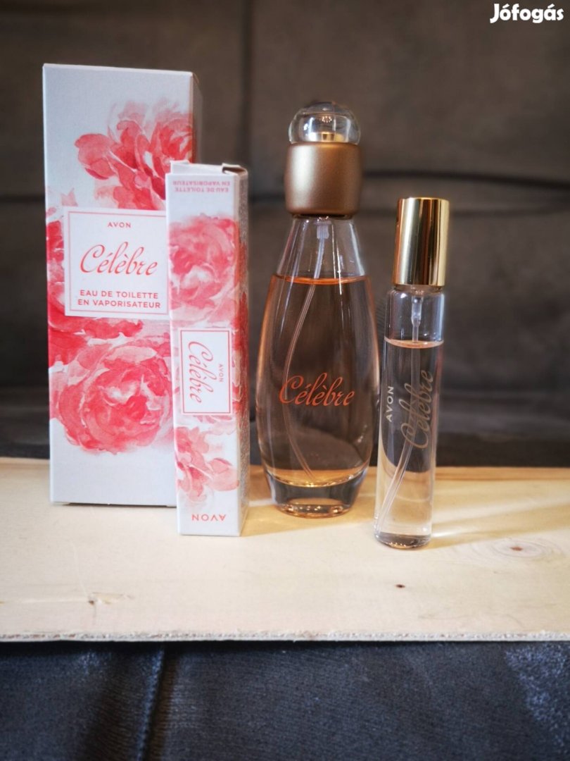 Avon Célébre szett parfüm