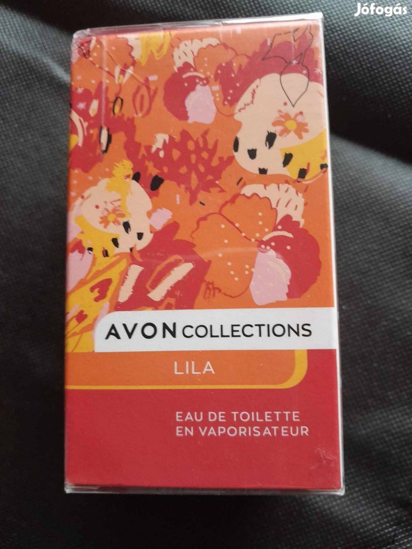 Avon Collections Lila