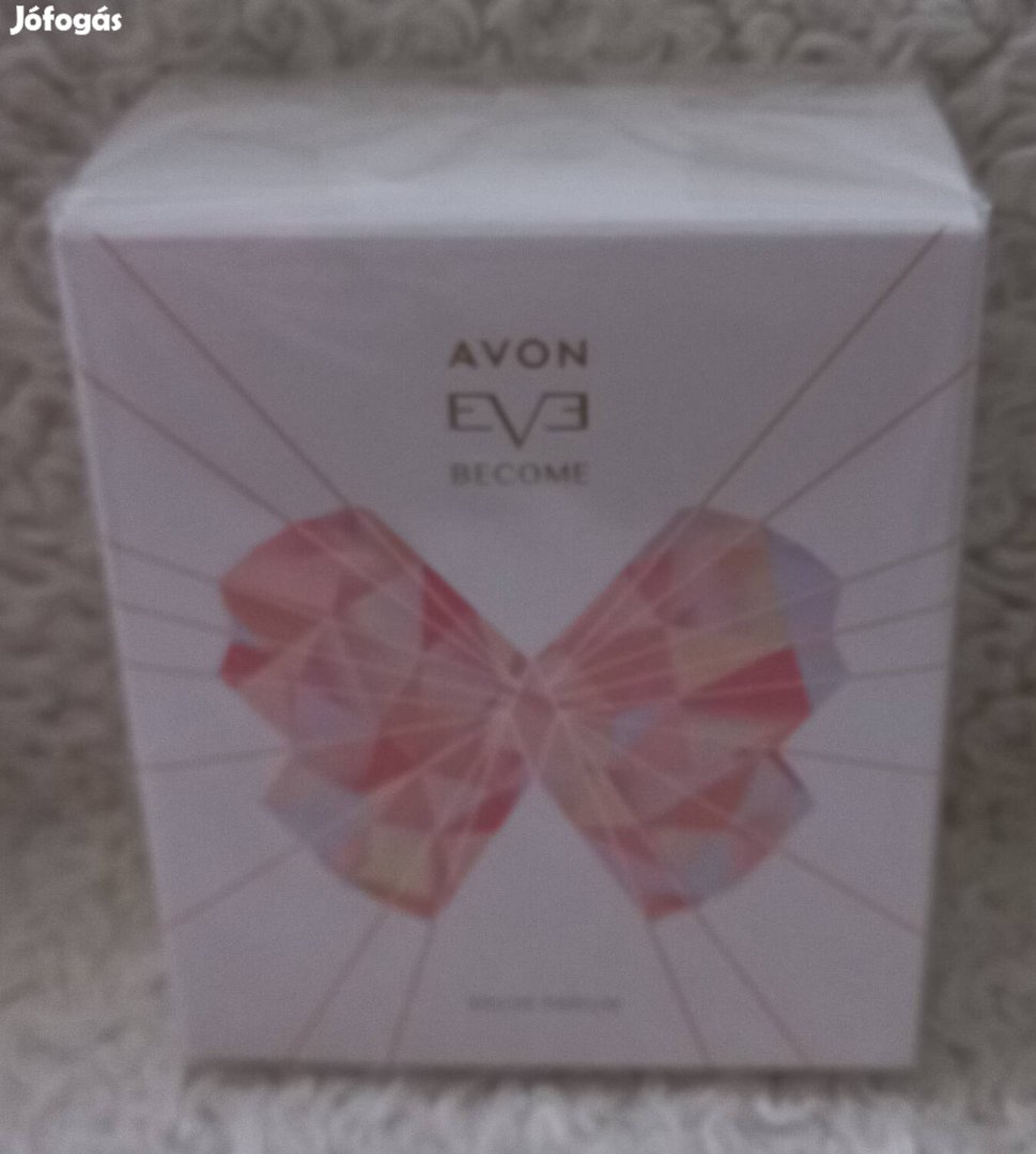 Avon EVE Become EDP 50 ml parfüm