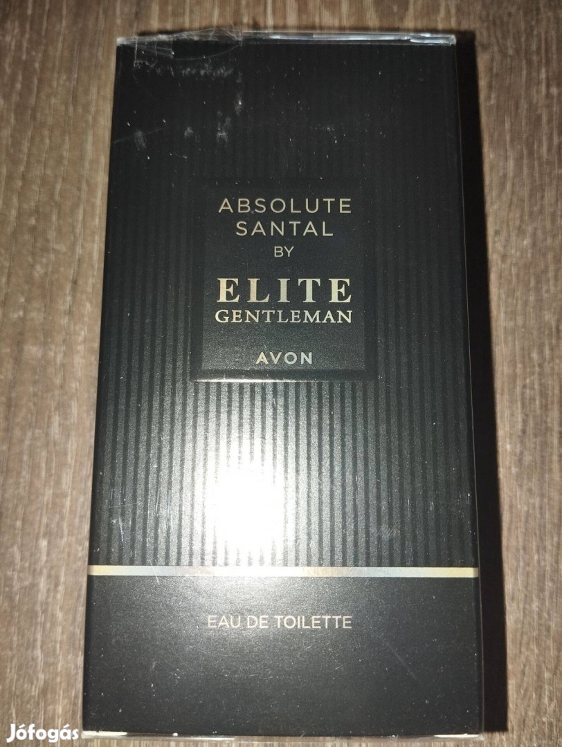 Avon Elite Gentleman Absolute Santal