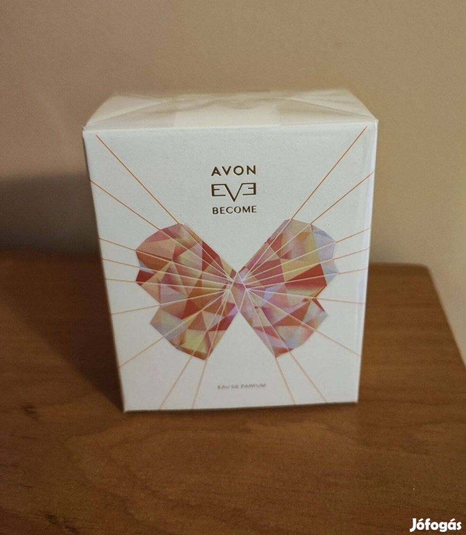Avon Eve Become 50 ml-es női parfüm