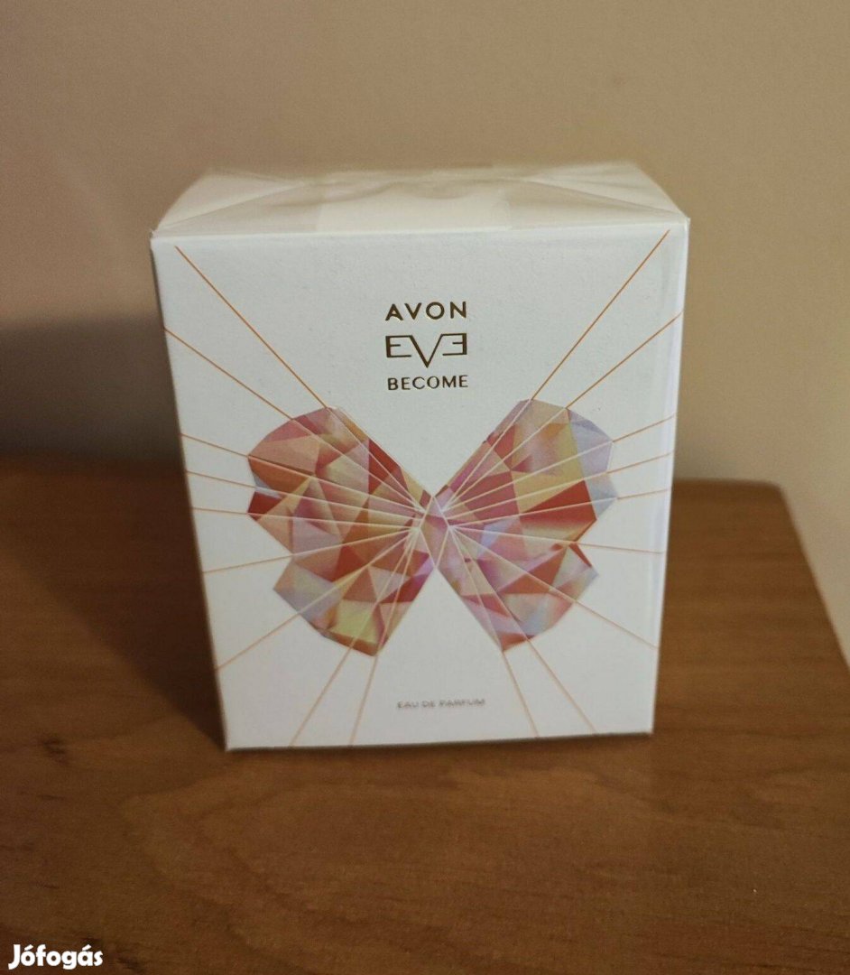 Avon Eve Become 50 ml-es parfüm