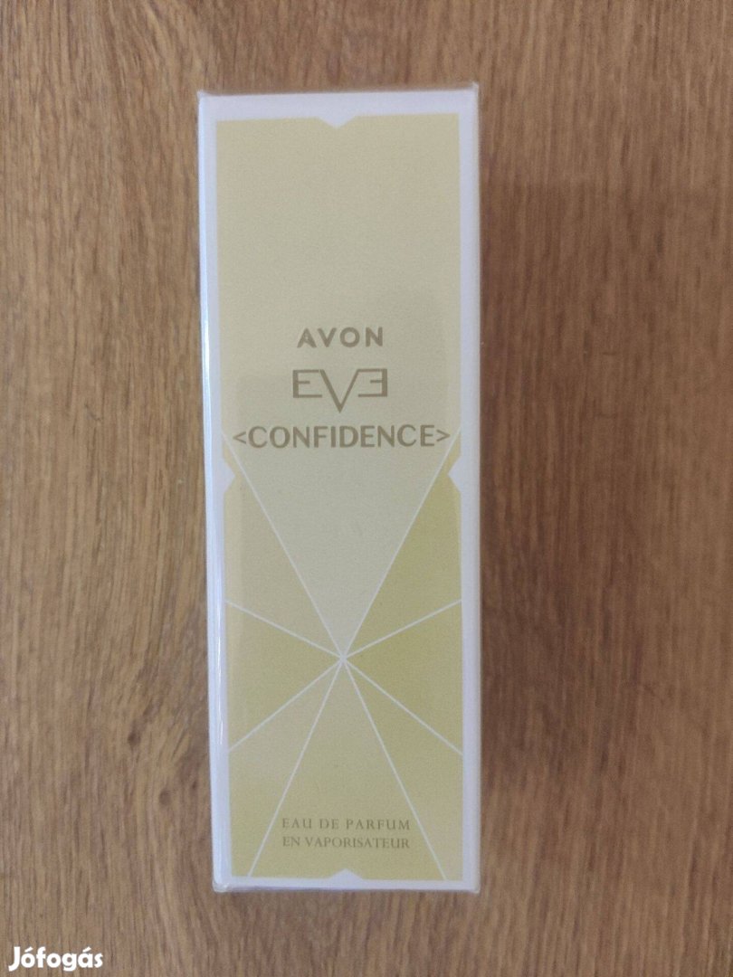 Avon Eve Confidence 30 ml-es női parfüm