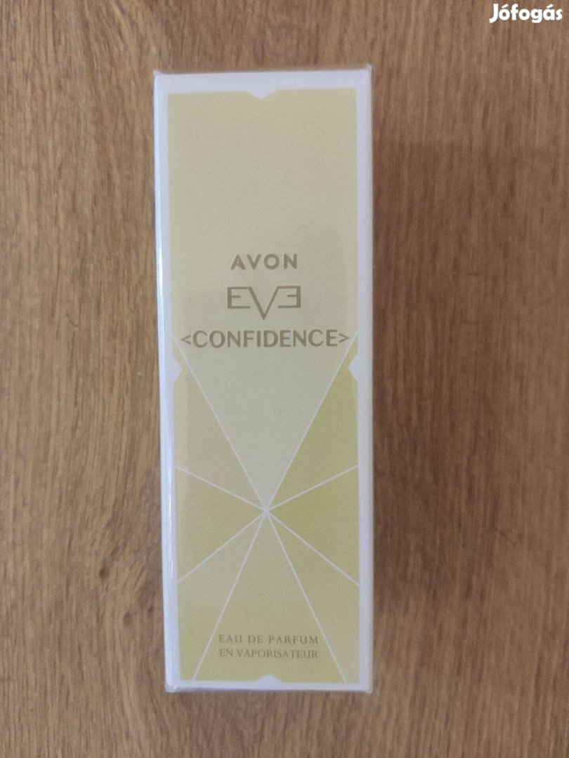 Avon Eve Confidence 30 ml-es női parfüm