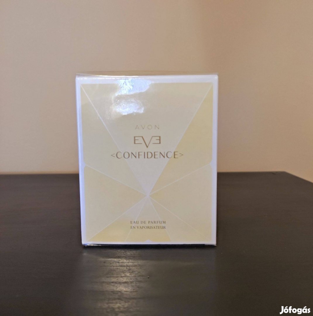 Avon Eve Confidence 50 ml-es női parfüm