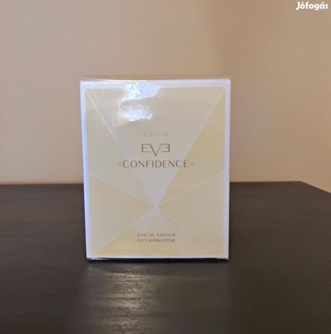 Avon Eve Confidence 50 ml-es női parfüm