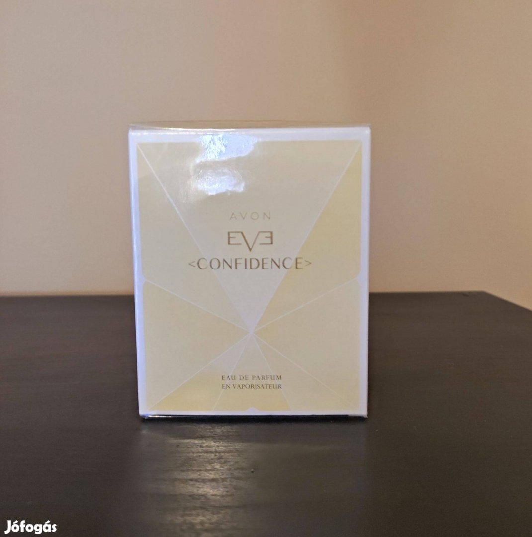 Avon Eve Confidence 50 ml-es női parfüm