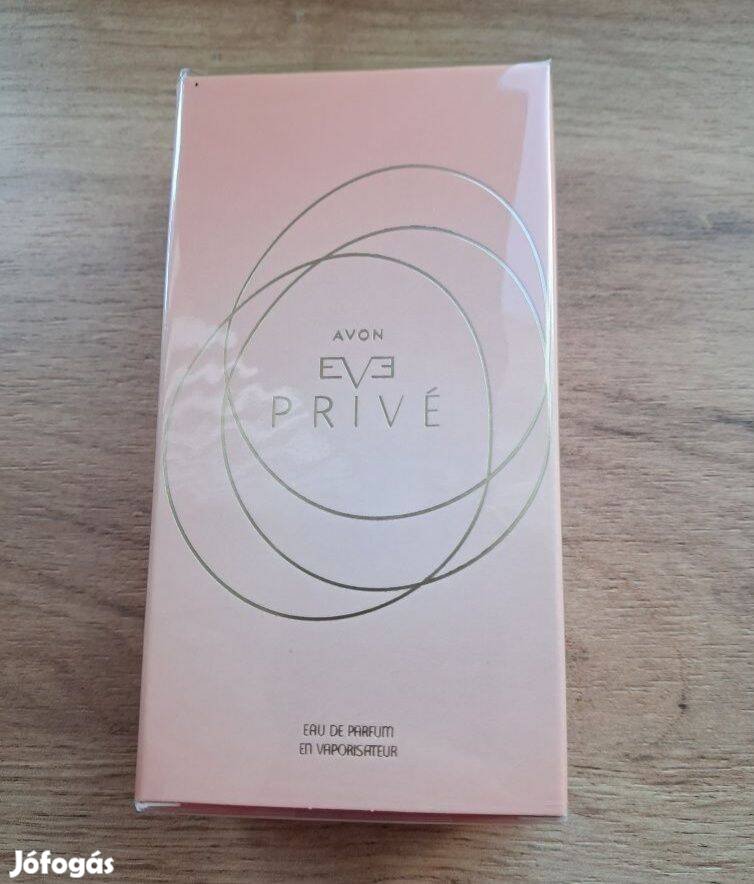 Avon Eve Prive Privé 50 ml-es női parfüm