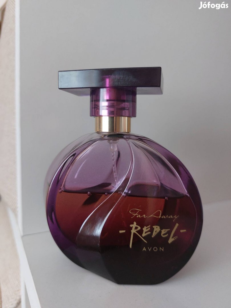 Avon FAR Away Rebel parfüm 50ml