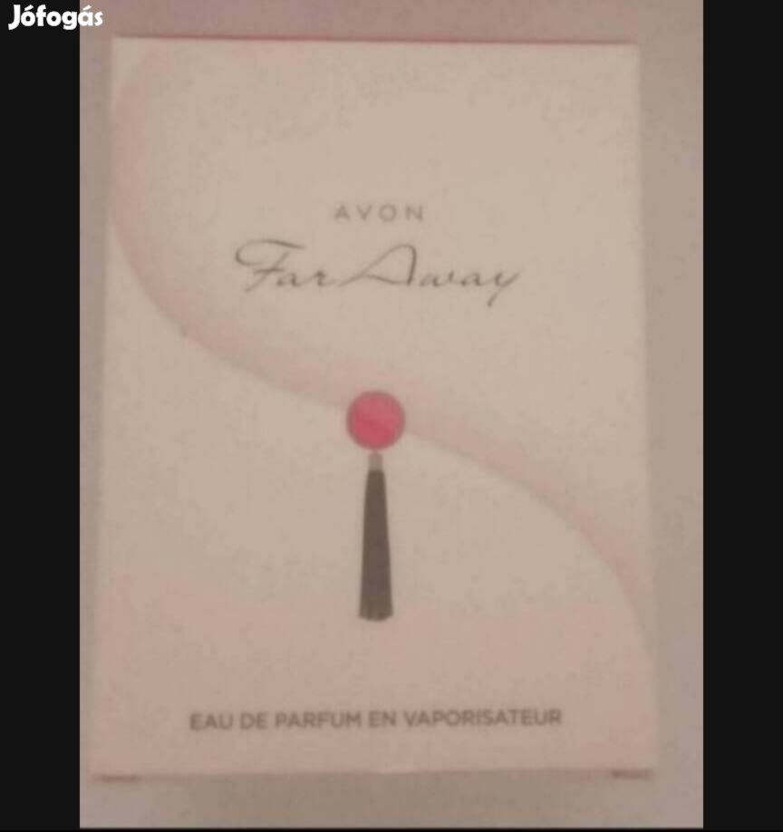 Avon Far Away 50ml 