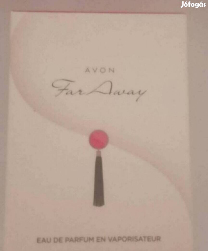 Avon Far Away 50ml parfüm 