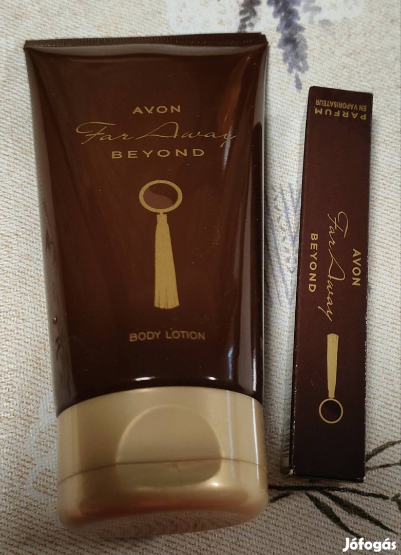 Avon Far Away Beyond mini szett