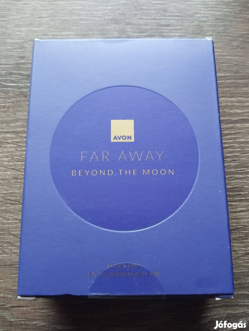 Avon Far Away Beyond the Moon parfüm