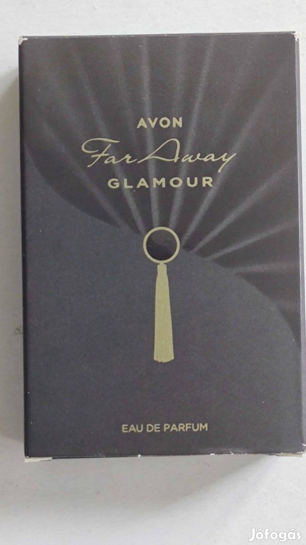 Avon Far Away Glamour 30 ml-es női parfüm Faraway