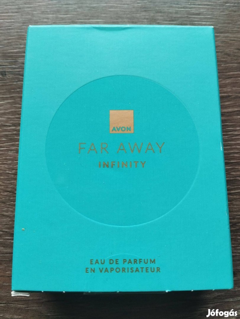 Avon Far Away Infinity parfüm