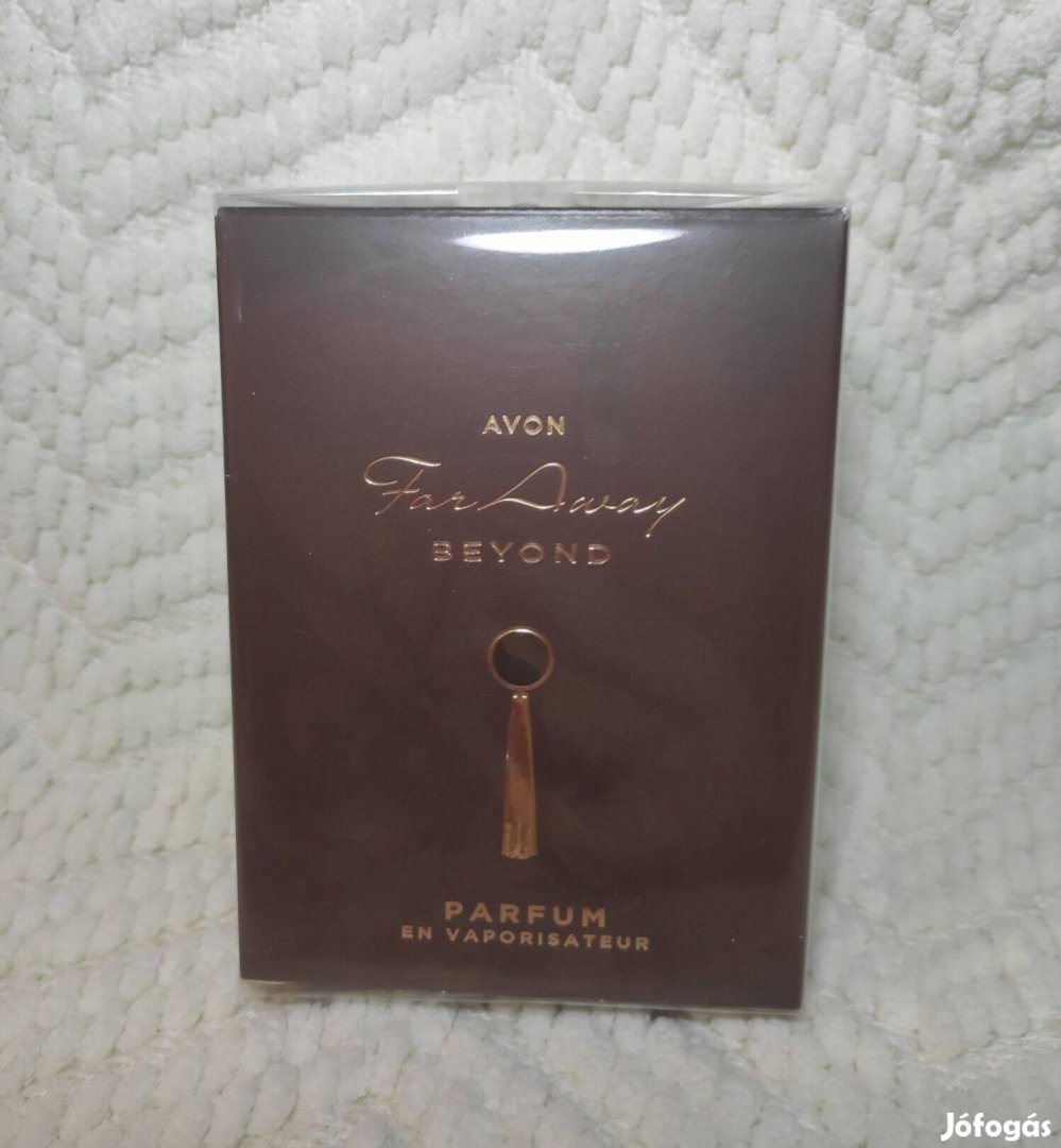 Avon Faraway Beyond 50 ml-es női parfüm Far away