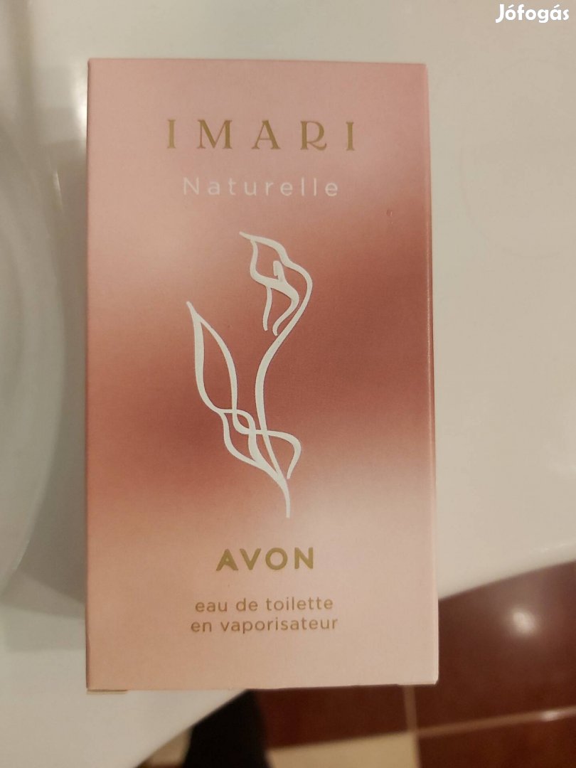 Avon Imari naturelle kölni ingyenes házhozszállítással 3599,-helyett