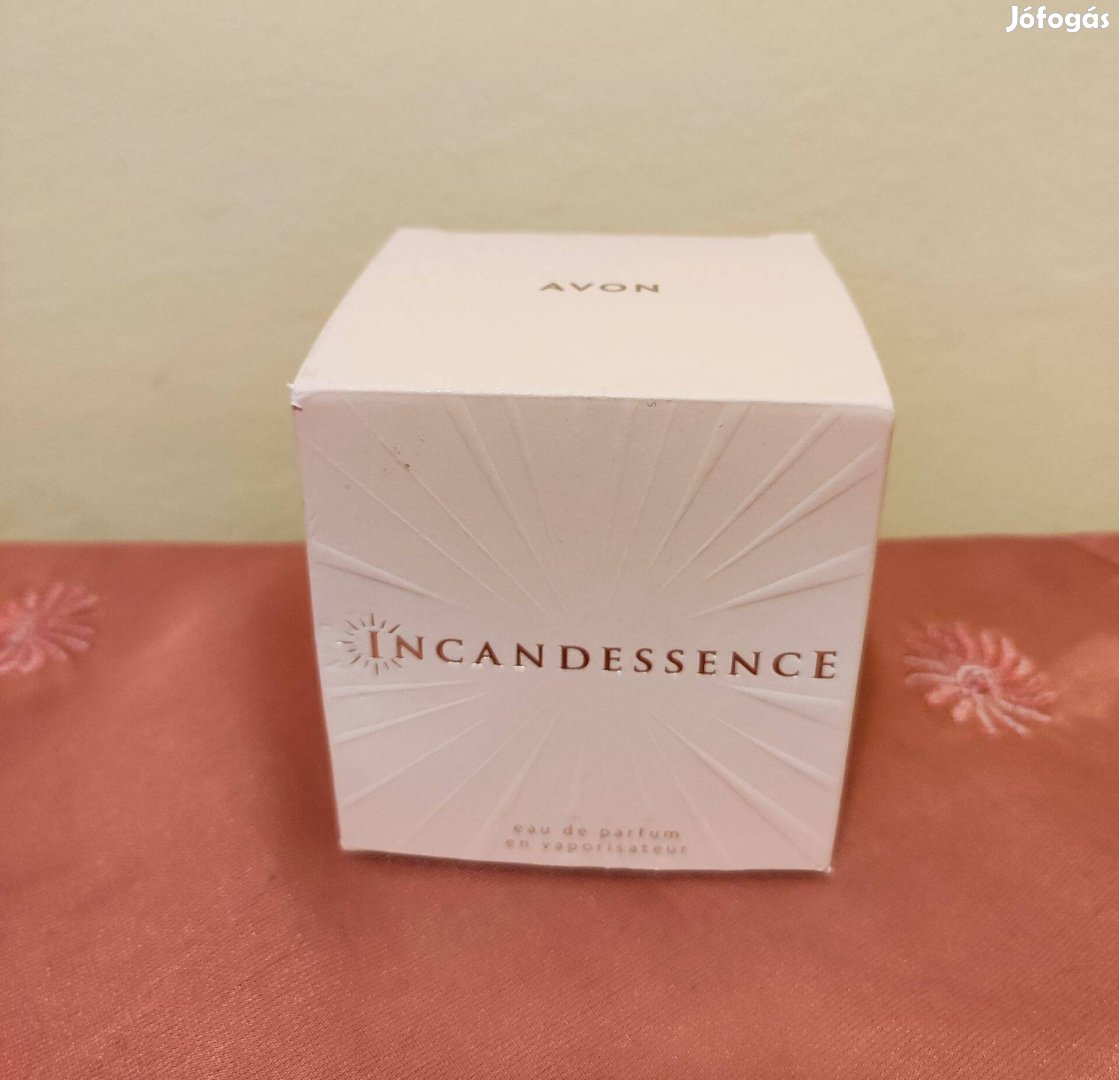 Avon Incandessence 50 ml-es női parfüm