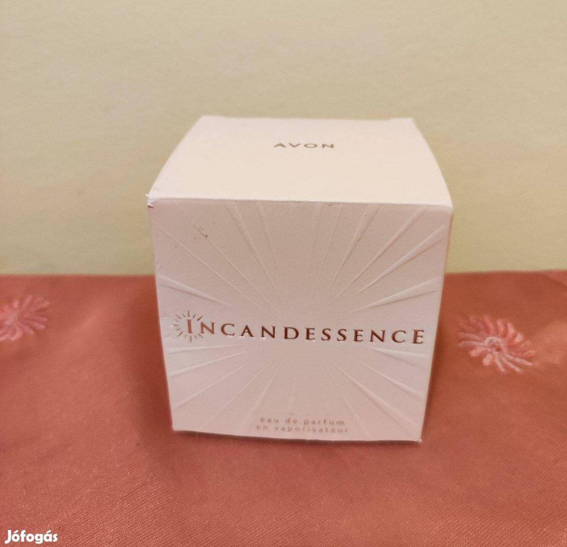 Avon Incandessence 50 ml-es női parfüm