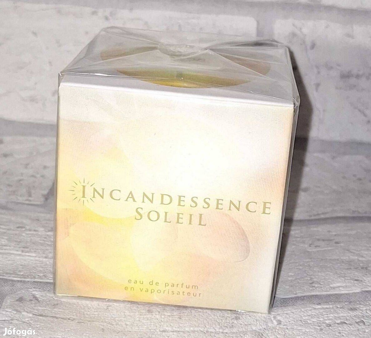 Avon Incandessence Soleil 50 ml-es parfüm