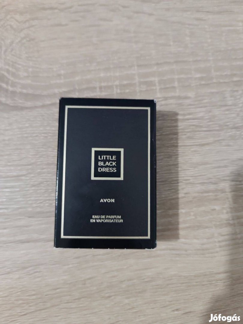 Avon Little Black Dress 30 ml-es női parfüm