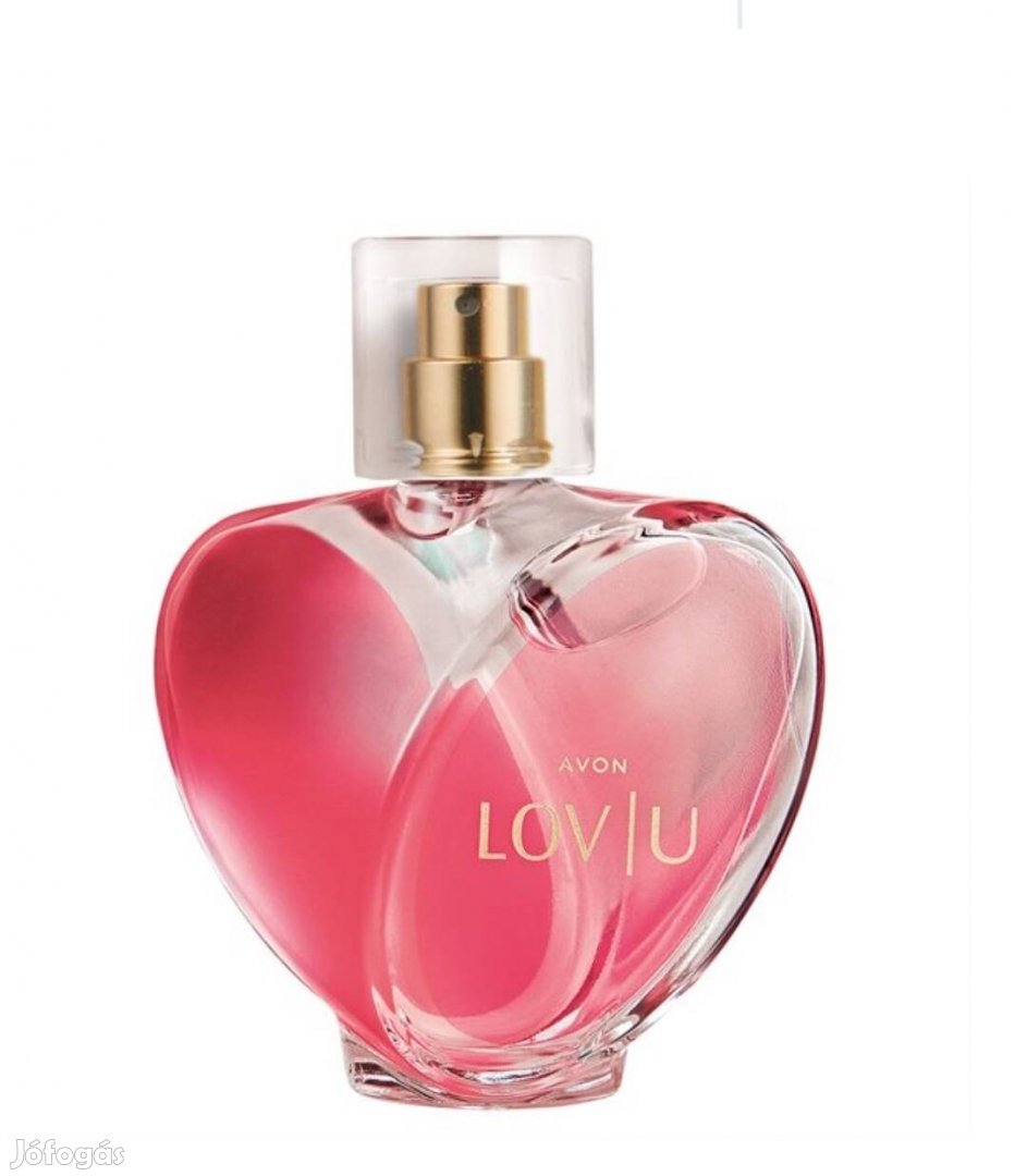 Avon Lovu parfüm 50ml 