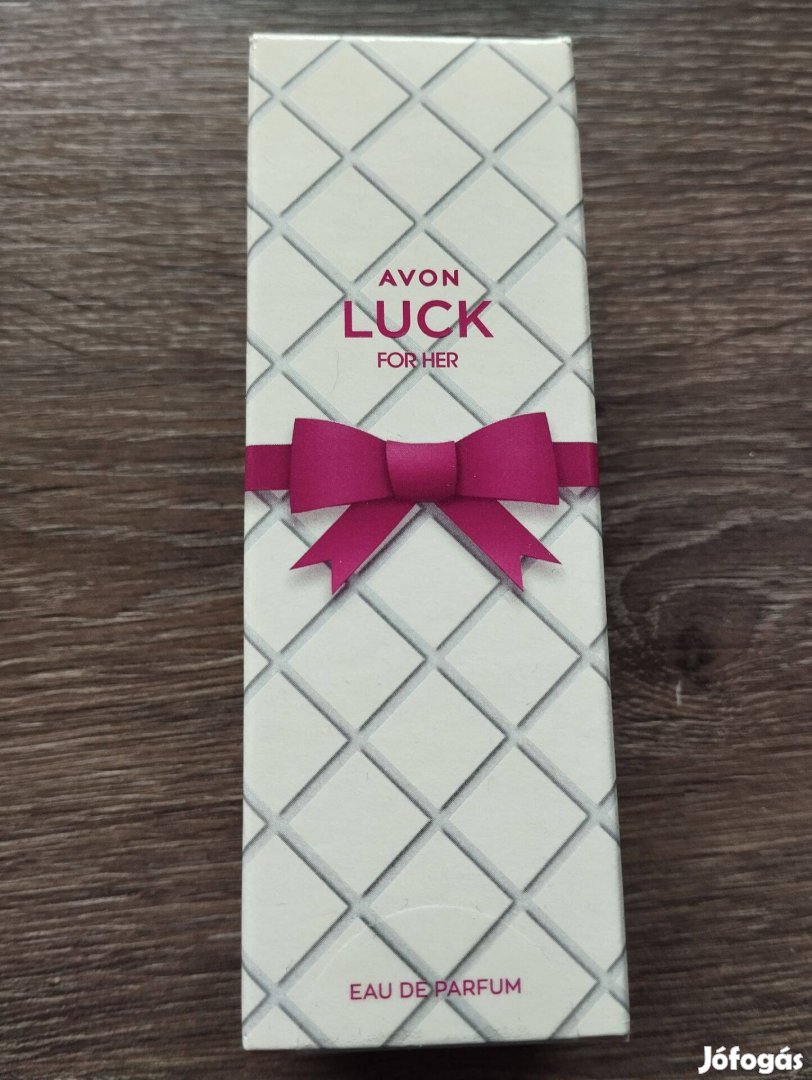 Avon Luck for Her 30 ml parfüm