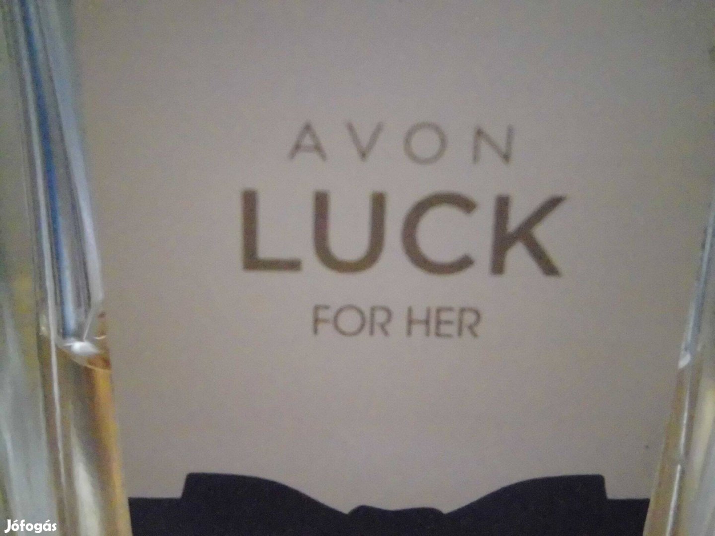 Avon Luck for Her - parfüm (spray) olcsón eladó! Kb. 50 ml