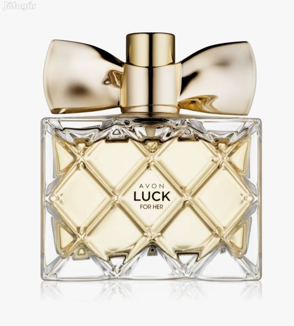 Avon Luck for Her parfüm 50ml 