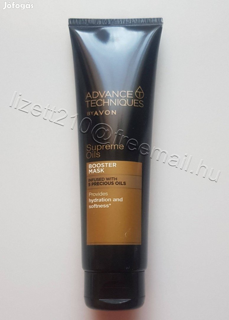 Avon Luxus tápláló hajpakolás vadonatúj bontatlan csomagolás