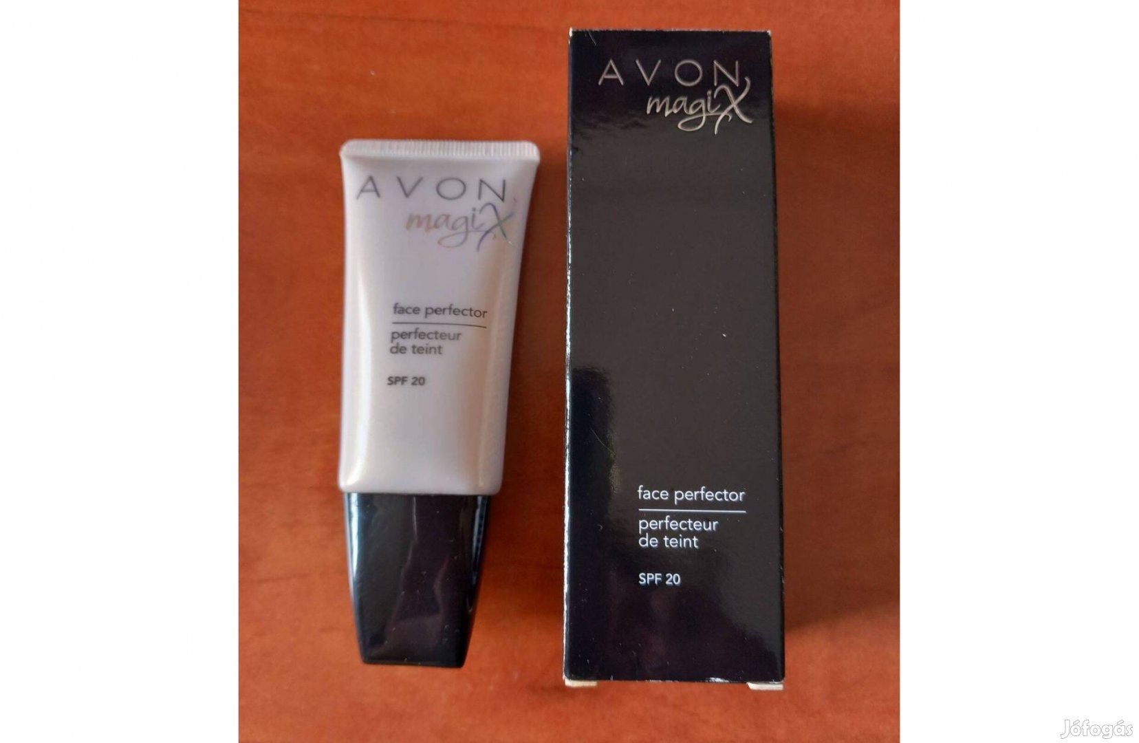 Avon Magix face perfector SPF 20 - Új - 2 db