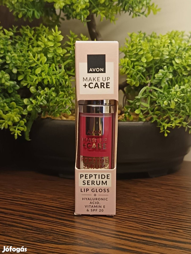Avon Make up care Peptide szérum hatású szájfény