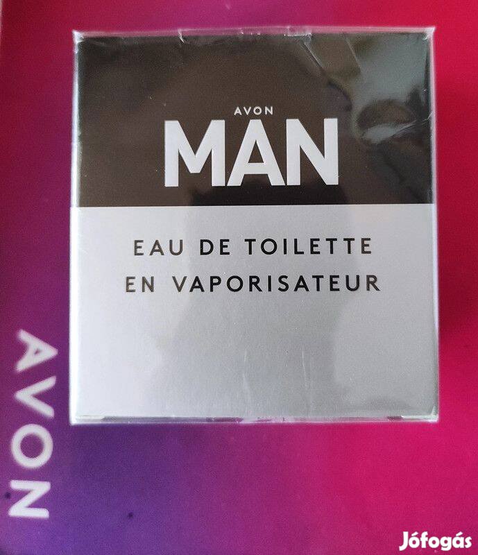 Avon Man Edt 75ml