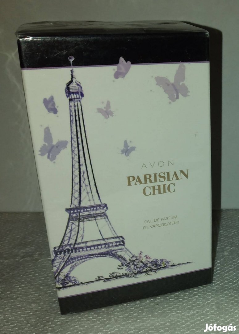 Avon Parisian Chic EDP 50 ml