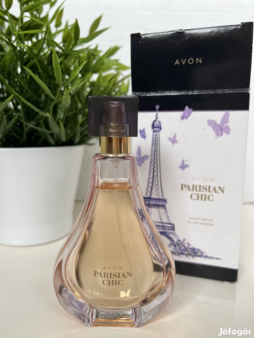 Avon Parisian chic női parfüm