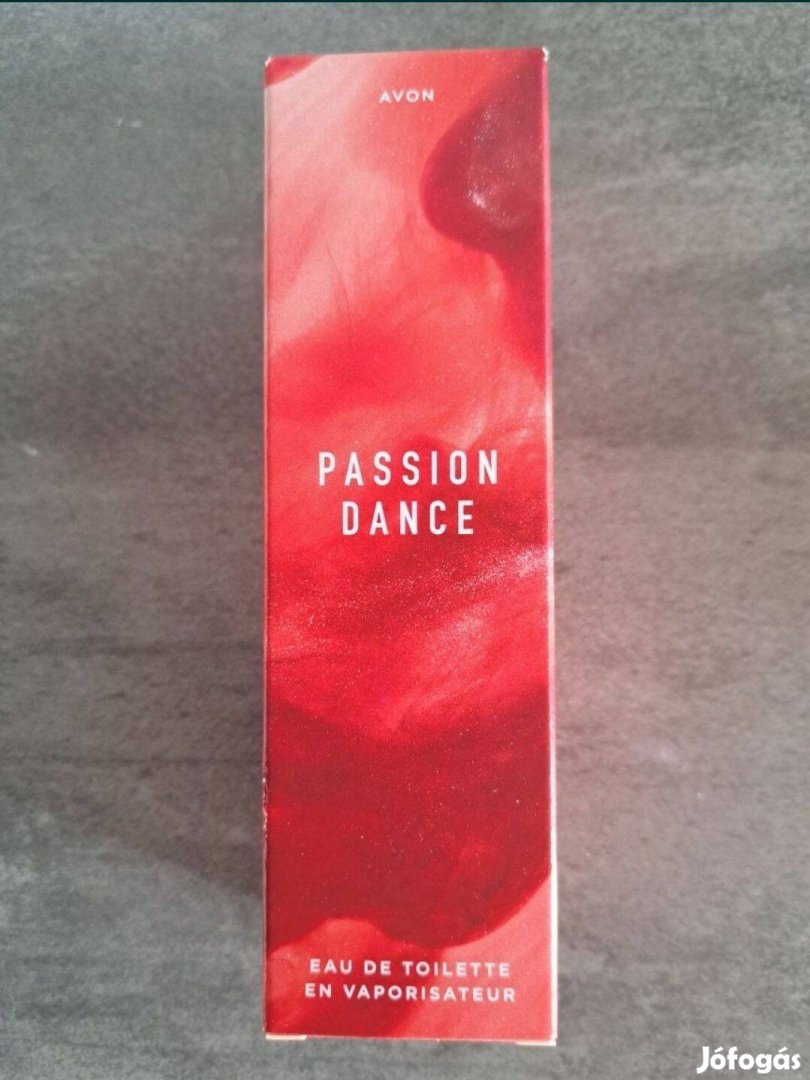 Avon Passion Dance 50 ml-es kölni