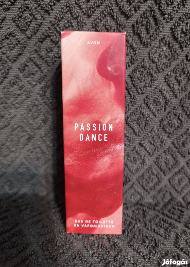 Avon Passion Dance 50 ml-es kölni