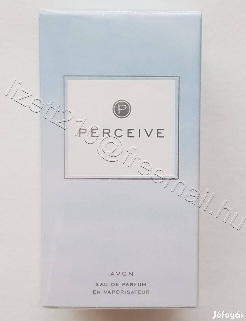 Avon Perceive női parfüm vadonatúj fóliás bontatlan csomagolás