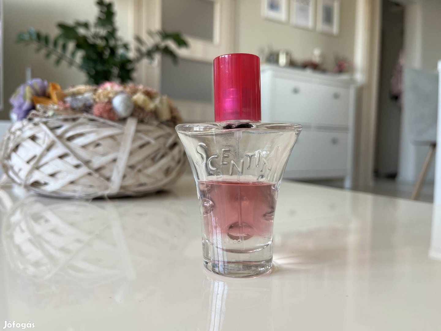 Avon Scentini rose parfüm