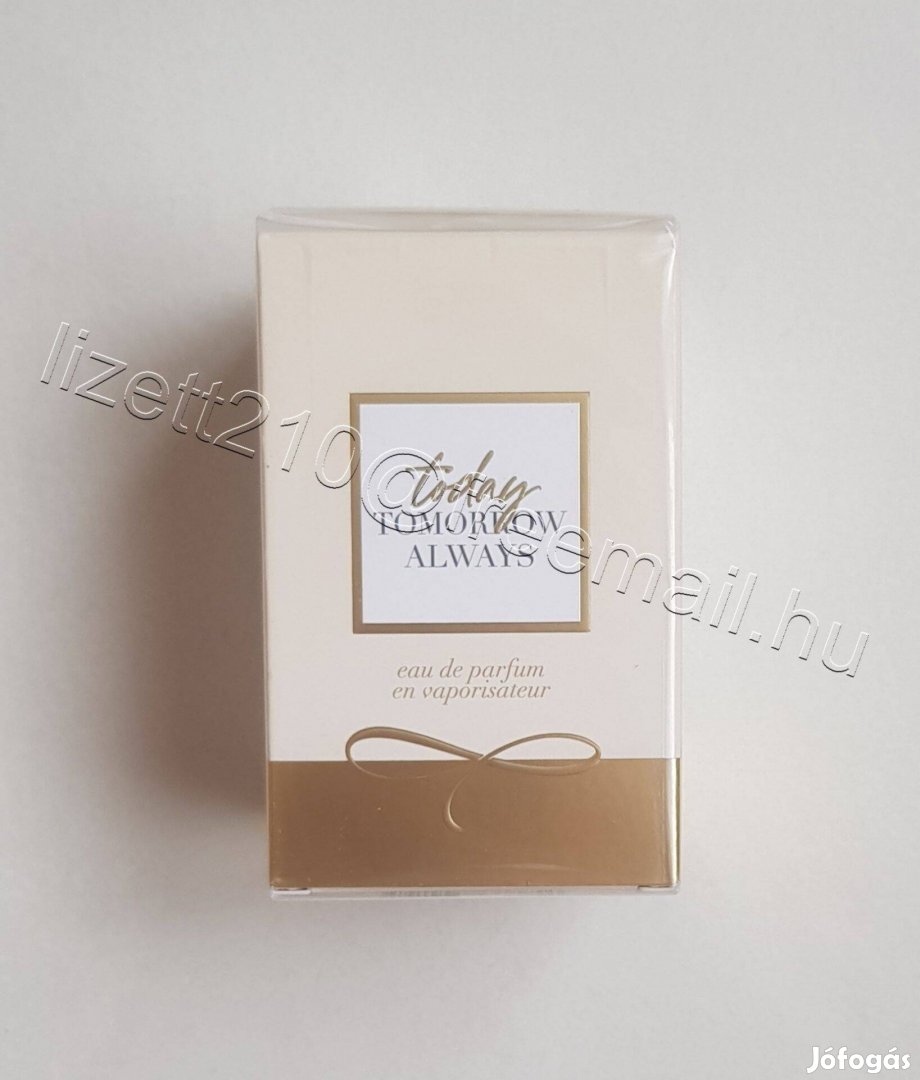 Avon TTA Today for Her női parfüm vadonatúj bontatlan fóliás csomag