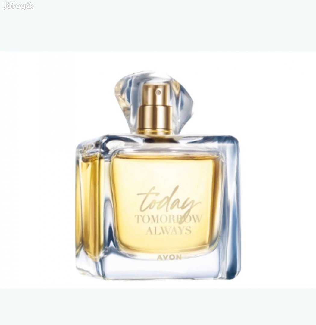 Avon TTA Today for Her parfüm ingyenes szállítással