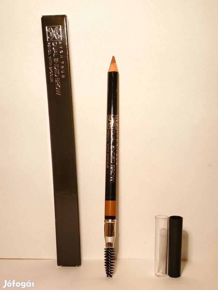 Avon True szemöldökformázó ceruza, medium brown