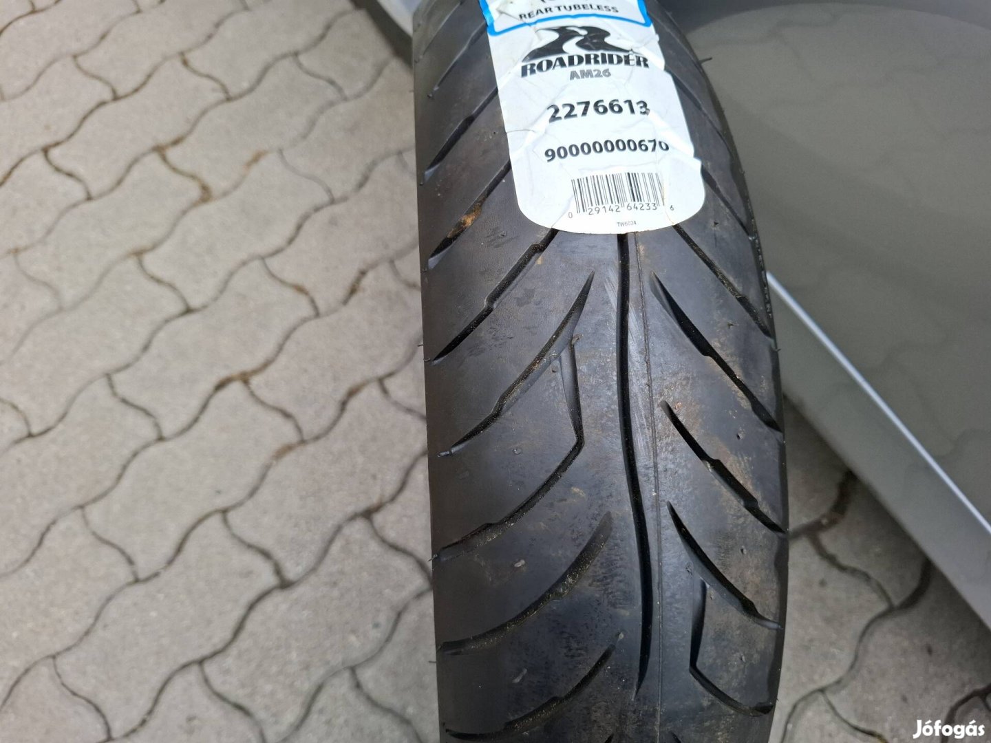Avon Új 110/70r17 110/70x17 Motorgumi