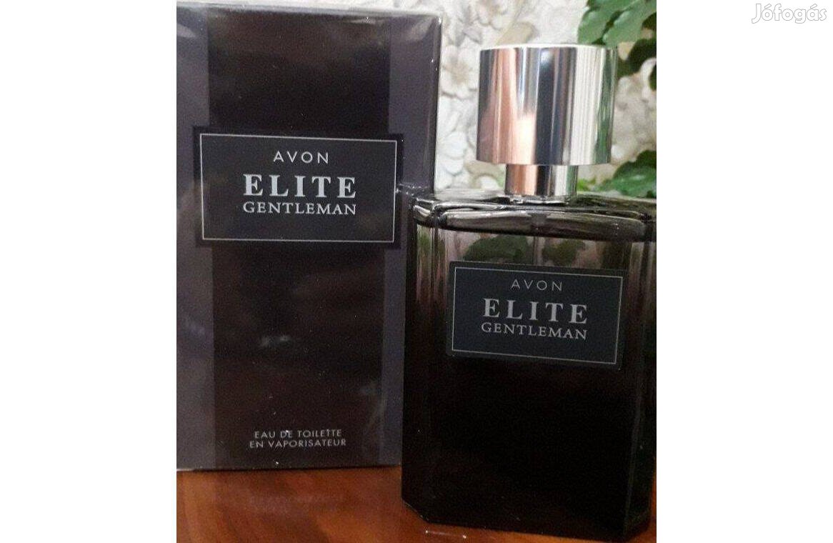 Avon - Elite Gentlemen férfi illat ingyen postával