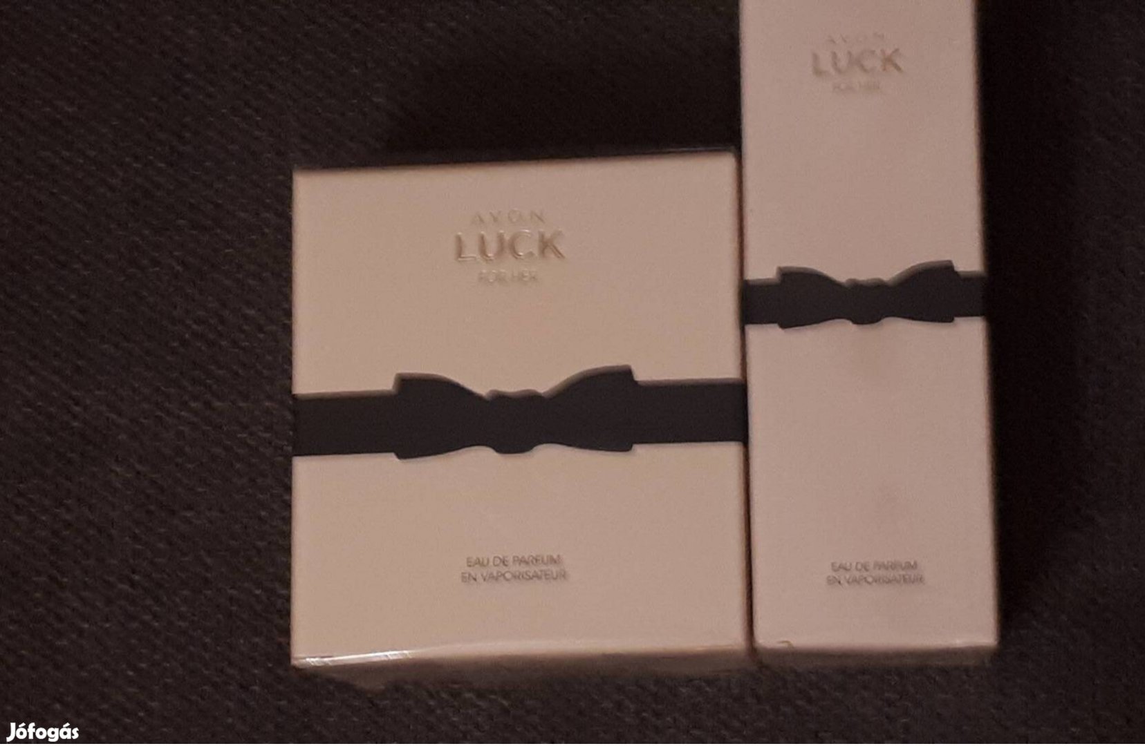 Avon luck női parfümök együtt foxposttal küldve