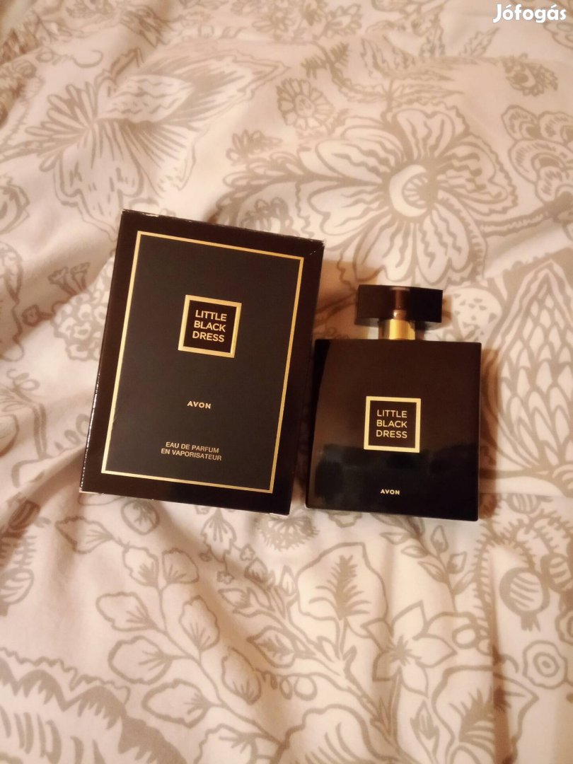 Avon parfüm Little black dress 100ml