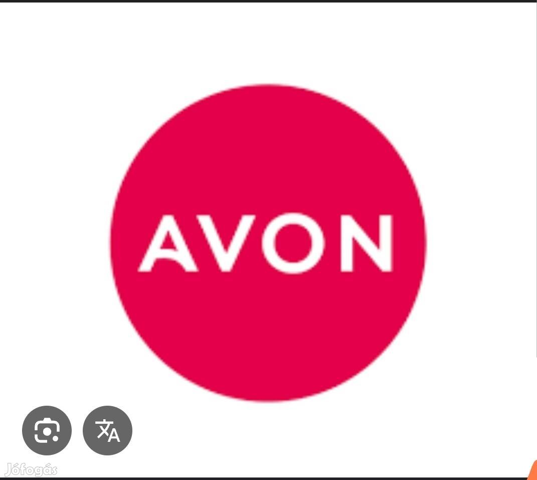 Avon rendelesek