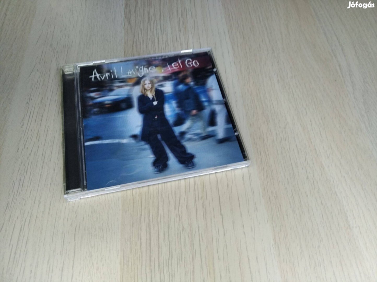 Avril Lavigne - Let Go / CD