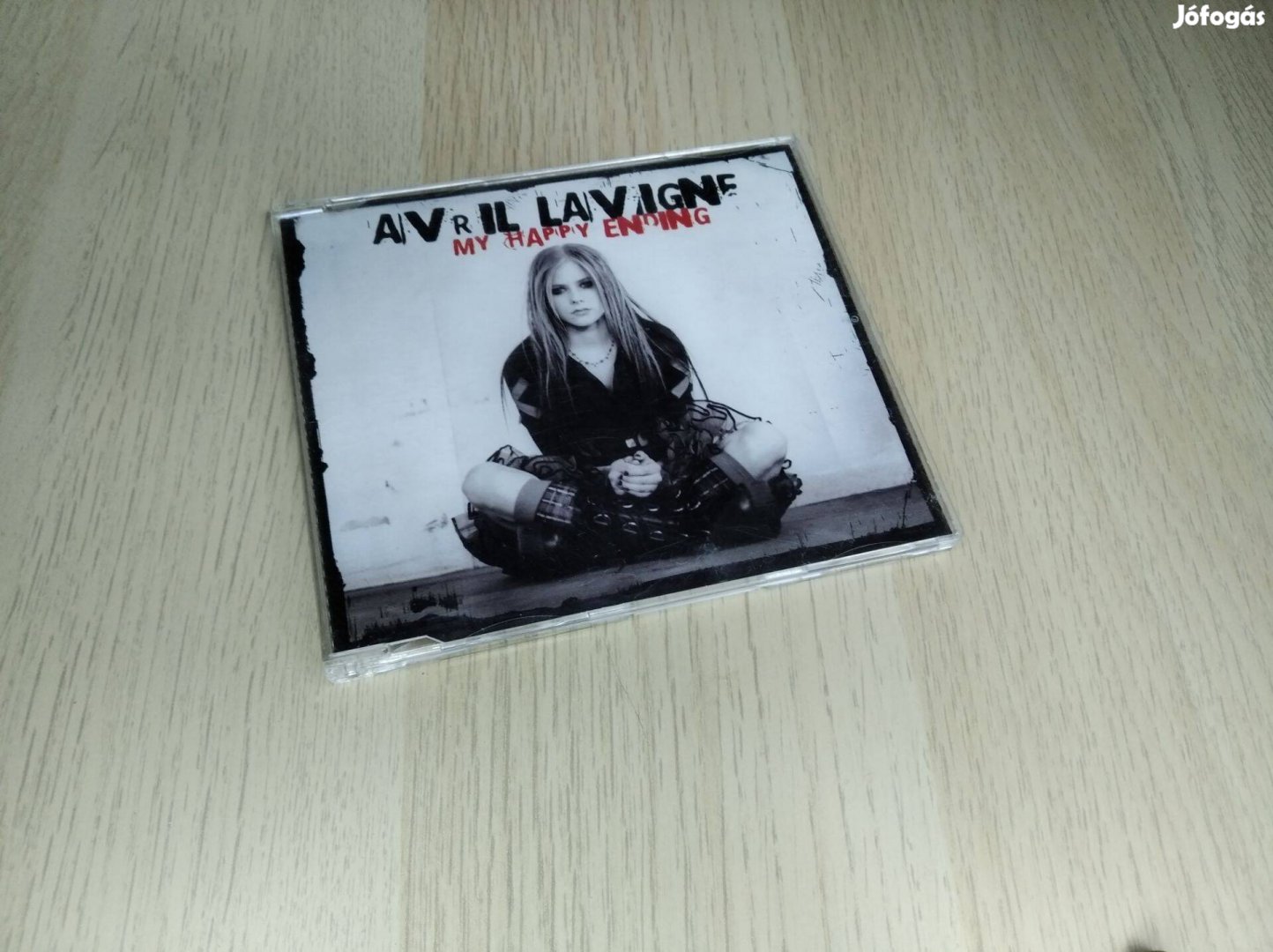 Avril Lavigne - My Happy Ending / Single CD