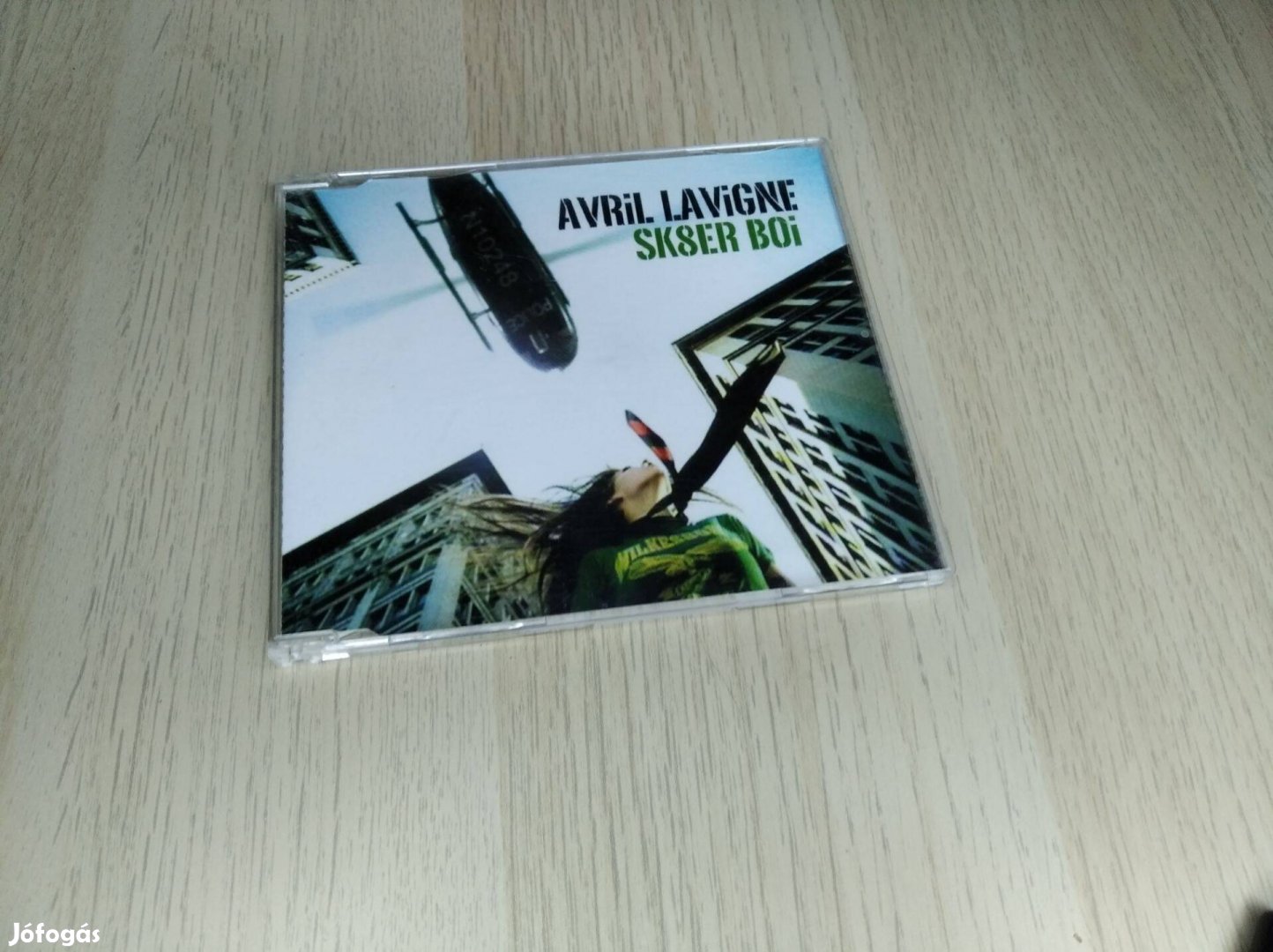 Avril Lavigne - Sk8er Boi / Maxi CD